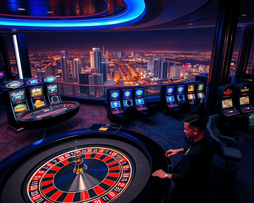 Agen Casino Terbaru Indonesia: Pilihan Terbaik untuk Bermain