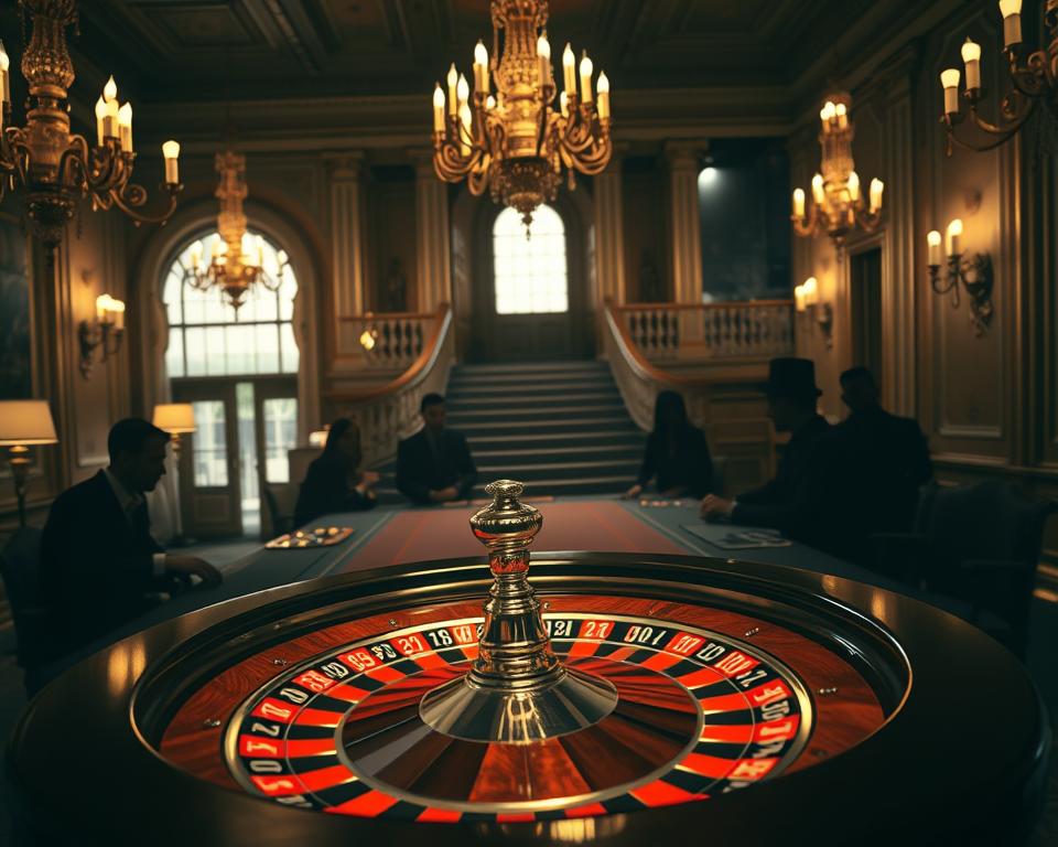 Sejarah Permainan Roulette: Dari Masa Lalu Hingga Kini
