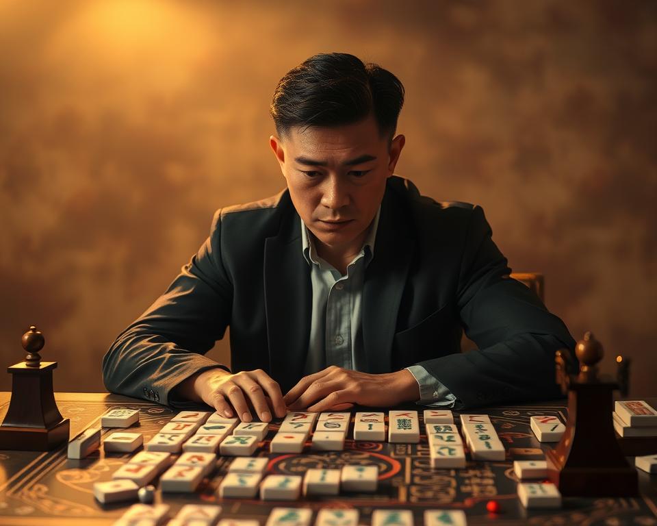 Trik Rahasia Mahjong
