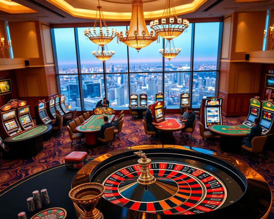 Permainan Casino Online