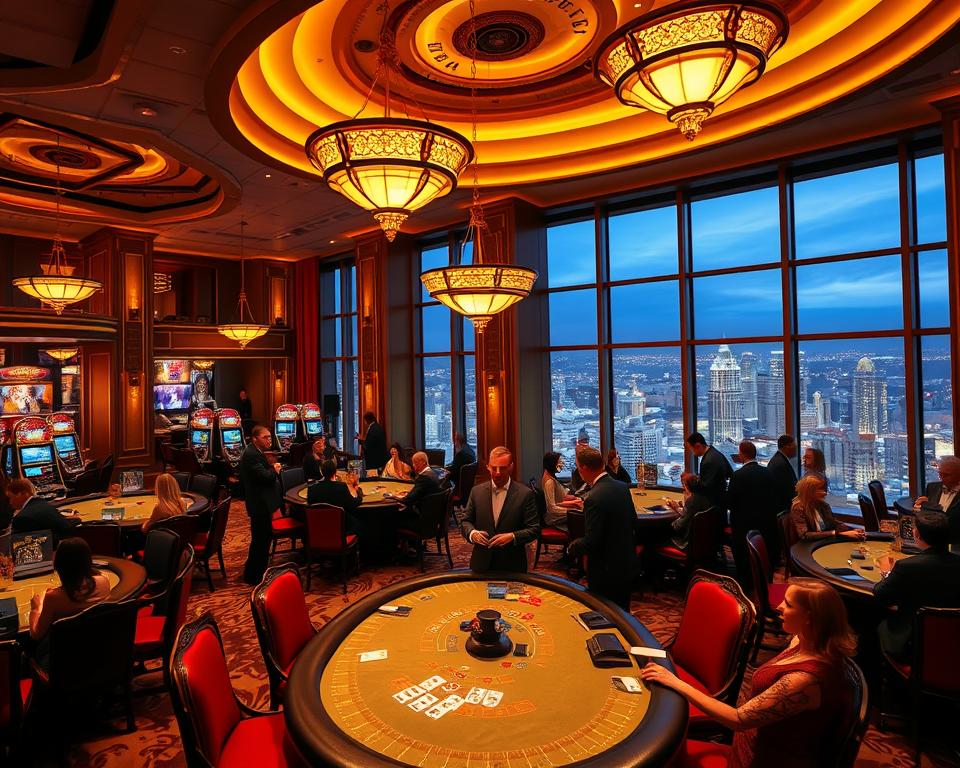 Keuntungan Bermain Live Casino Dibandingkan Casino Darat