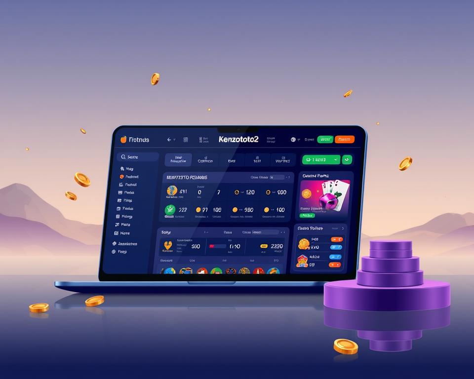 Main Aman di Kenzototo2 Situs Resmi dengan Winrate Tinggi dan Bonus Melimpah