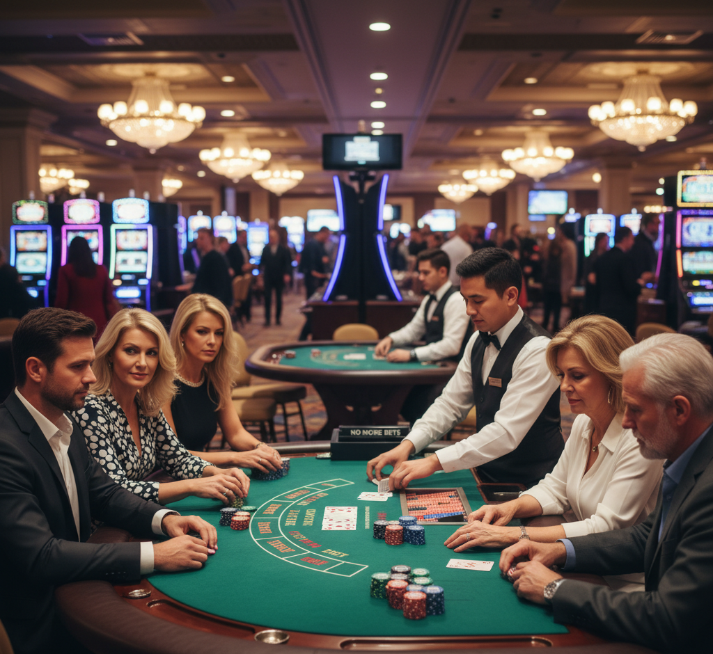 Rahasia Kartu Sempurna Mengungkap Strategi Kemenangan Blackjack Terbaik